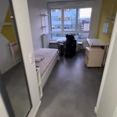 Apartmán Lumineux A Paris